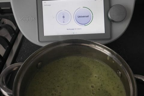 Cliquez pour zoomer ! Velouté de courgettes Thermomix par tinaamel