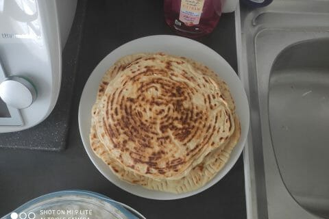 Cliquez pour zoomer ! Naans au fromage Thermomix par tinaamel
