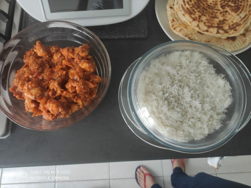 Cliquez pour zoomer ! La cuisson du riz Thermomix par tinaamel