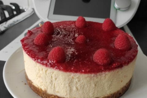 Cliquez pour zoomer ! Cheesecake New-Yorkais Thermomix par tinaamel