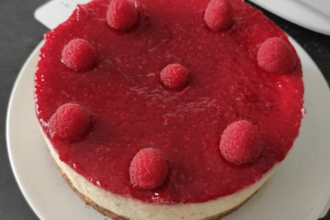 Cliquez pour zoomer ! Cheesecake New-Yorkais Thermomix par tinaamel
