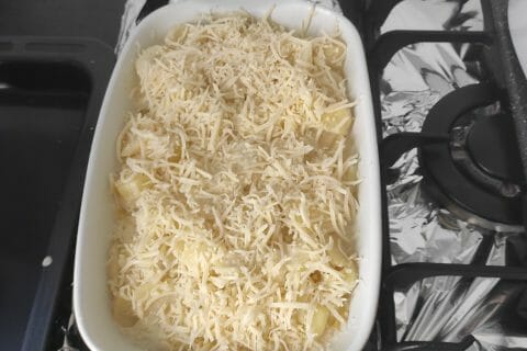 Cliquez pour zoomer ! Gratin Dauphinois Thermomix par tinaamel