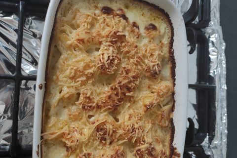 Cliquez pour zoomer ! Gratin Dauphinois Thermomix par tinaamel