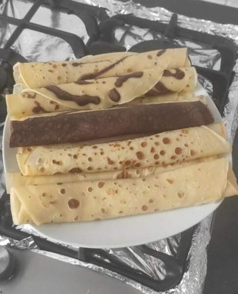 Cliquez pour zoomer ! Pâte à crêpes Thermomix par tinaamel
