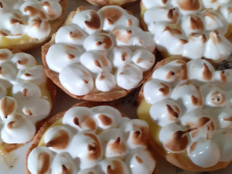 Cliquez pour zoomer ! Tarte au citron Thermomix par stephanienicolas