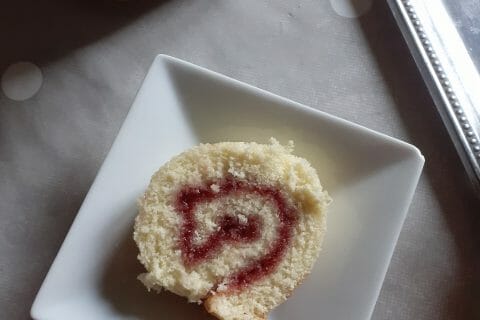 Cliquez pour zoomer ! Roulé à la mangue Thermomix par stephanienicolas