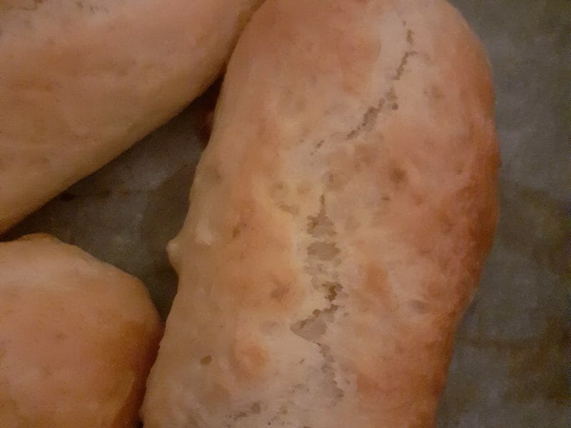 Cliquez pour zoomer ! Pain à hot-dog Thermomix par stephanienicolas