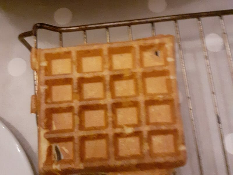 Cliquez pour zoomer ! Gaufres Thermomix par stephanienicolas