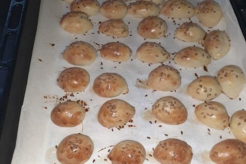 Cliquez pour zoomer ! Navettes apéritives Thermomix par stephanienicolas