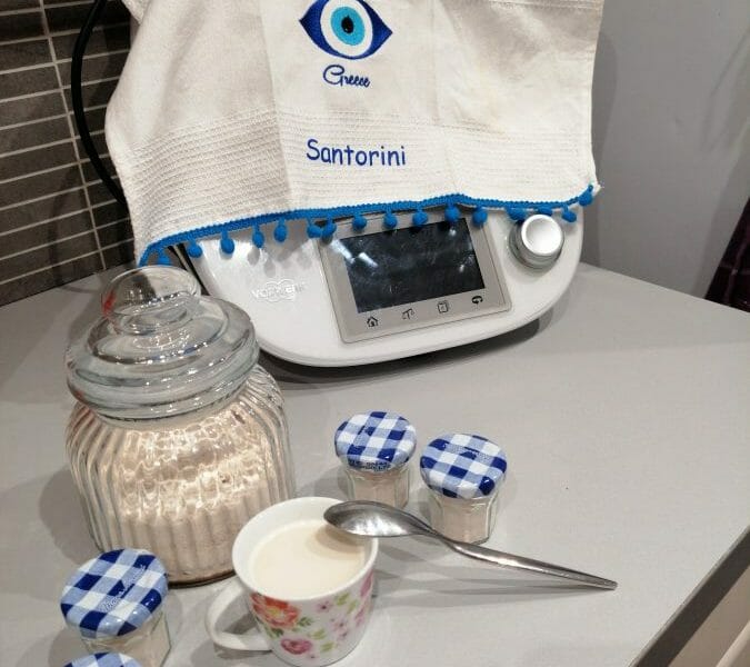 Cliquez pour zoomer ! Sucre aux carambars Thermomix par Audreydamien13013