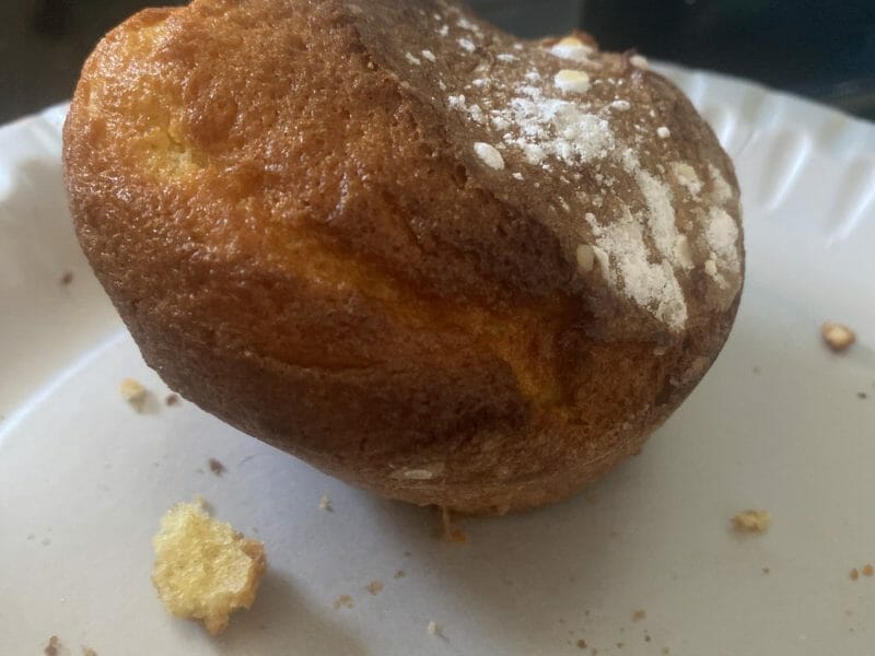 Cliquez pour zoomer ! Muffins aux clémentines Thermomix par yuksel-amalya