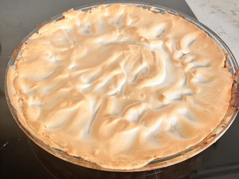 Cliquez pour zoomer ! Tarte au citron Thermomix par ys