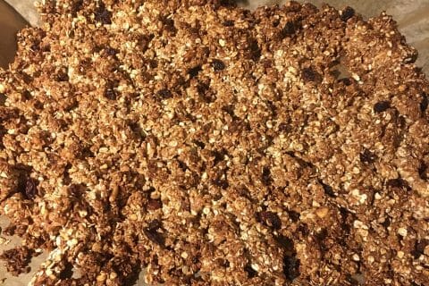 Cliquez pour zoomer ! Muesli Thermomix par ys