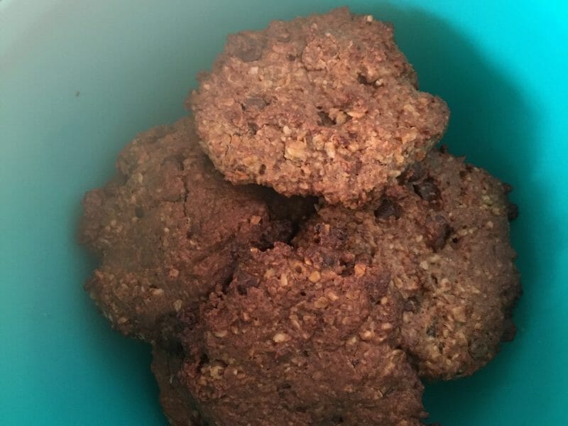 Cliquez pour zoomer ! Cookies aux céréales Thermomix par ys