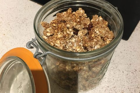 Cliquez pour zoomer ! Muesli Thermomix par ys