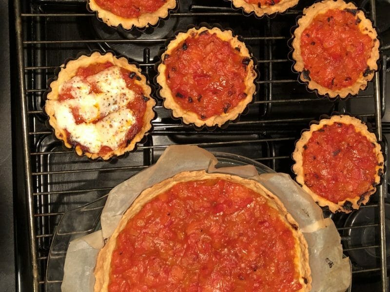 Cliquez pour zoomer ! Cocas farcis à la frita Thermomix par Lisa