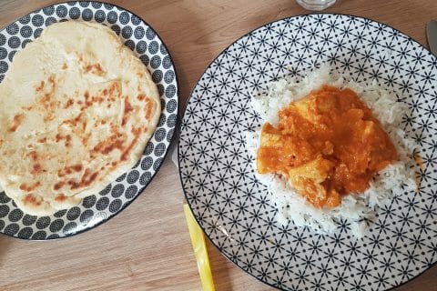 Cliquez pour zoomer ! Naans au fromage Thermomix par july1985