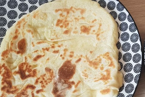 Cliquez pour zoomer ! Naans au fromage Thermomix par july1985