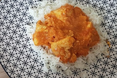 Cliquez pour zoomer ! Poulet Tikka Masala Thermomix par july1985