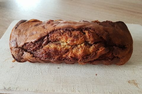 Cliquez pour zoomer ! Marbré au chocolat Thermomix par july1985