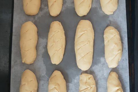 Cliquez pour zoomer ! Pain au lait Thermomix par july1985