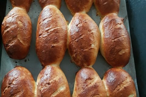 Cliquez pour zoomer ! Pain au lait Thermomix par july1985