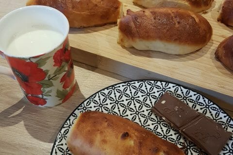 Cliquez pour zoomer ! Pain au lait Thermomix par july1985