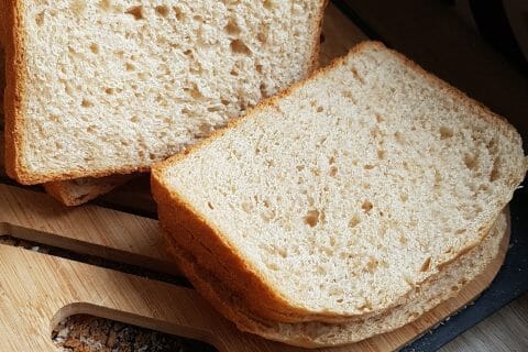 Cliquez pour zoomer ! Pain de mie complet Thermomix par july1985