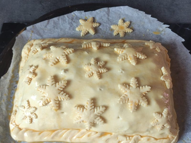 Cliquez pour zoomer ! Koulibiac de saumon Thermomix par moranna