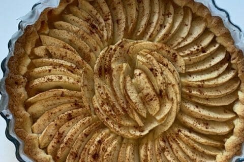 Cliquez pour zoomer ! Pâte sablée Thermomix par Ana 👩🏻🍳