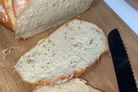 Cliquez pour zoomer ! Pain Cocotte Thermomix par Ana 👩🏻🍳