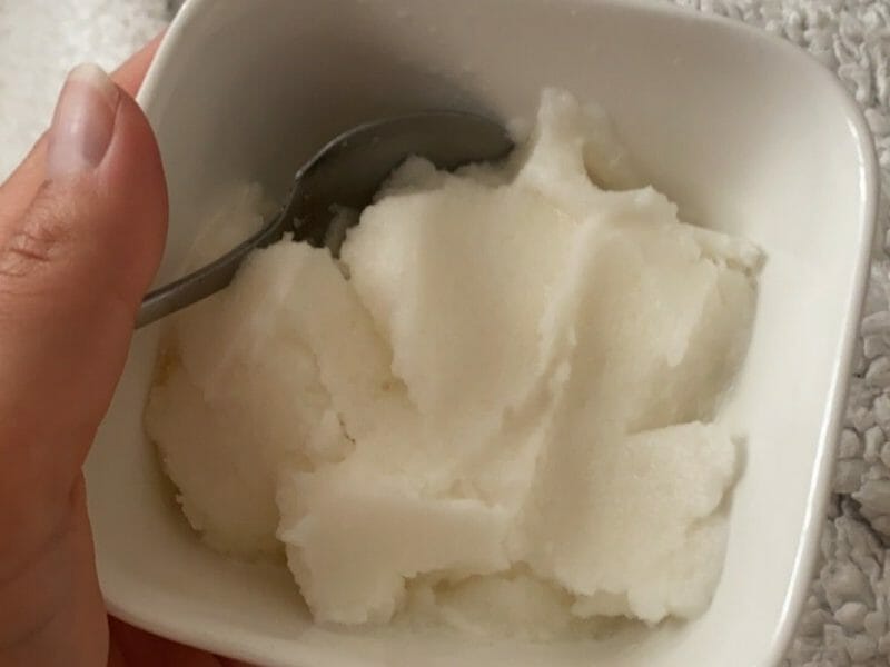 Cliquez pour zoomer ! Sorbet citron Thermomix par Ana 👩🏻🍳