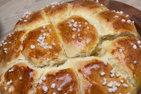 Cliquez pour zoomer ! Brioche Buchty Thermomix par Ana 👩🏻🍳