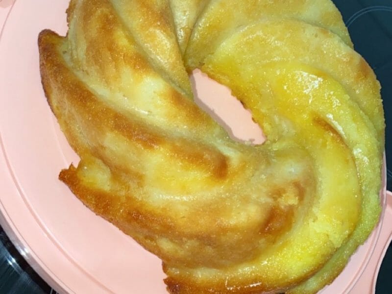 Cliquez pour zoomer ! Moelleux aux pommes Thermomix par Ana 👩🏻🍳