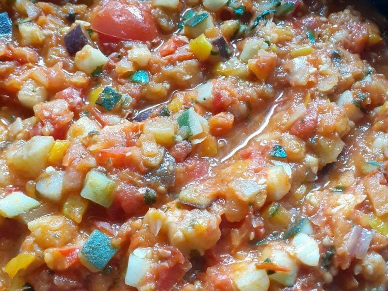 Cliquez pour zoomer ! Taktouka Thermomix par sylviecauquil11