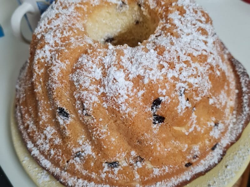 Cliquez pour zoomer ! Kougelhopf Thermomix par alexandraaaron