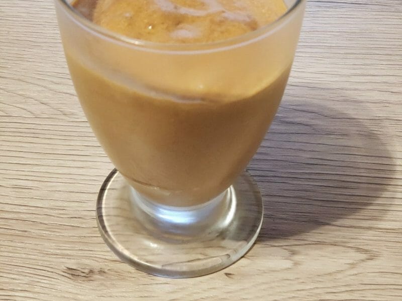 Cliquez pour zoomer ! Mousse chocolat et spéculoos Thermomix par Flotiby