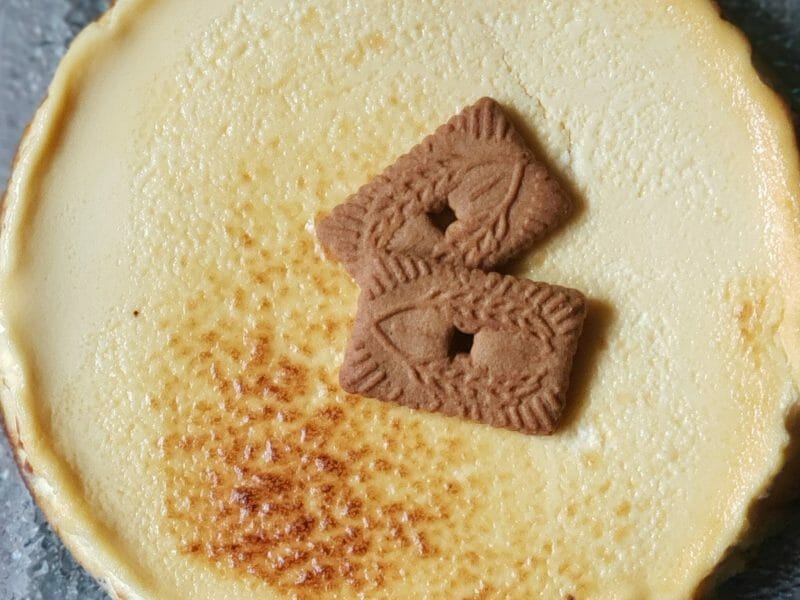 Cliquez pour zoomer ! Cheesecake New-Yorkais Thermomix par Flotiby