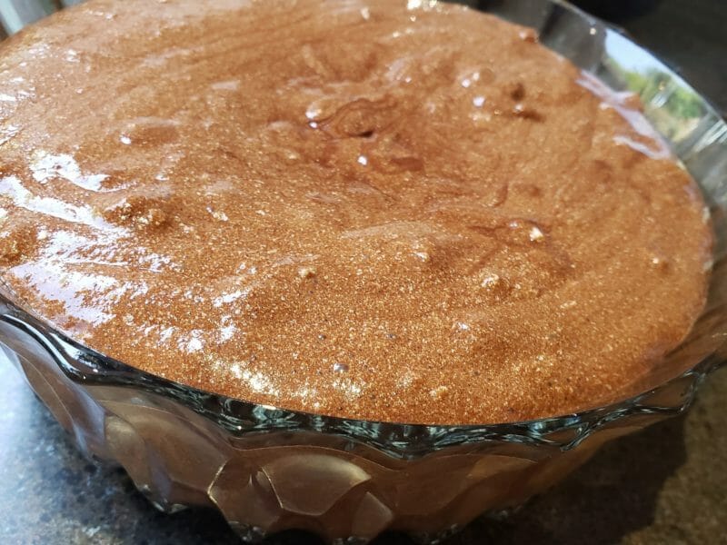 Cliquez pour zoomer ! Mousse au chocolat Thermomix par Flotiby