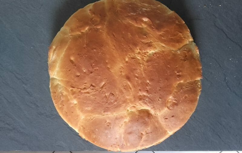 Cliquez pour zoomer ! Brioche Buchty Thermomix par Aurelie44