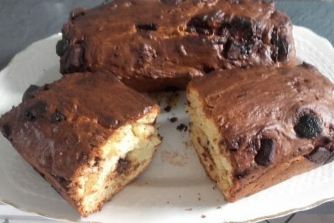 Cliquez pour zoomer ! Cramique : la brioche Ch’Ti au Thermomix