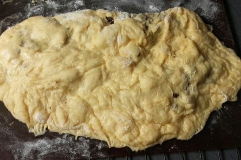 Cliquez pour zoomer ! Brioche suisse Thermomix par Aurelie44