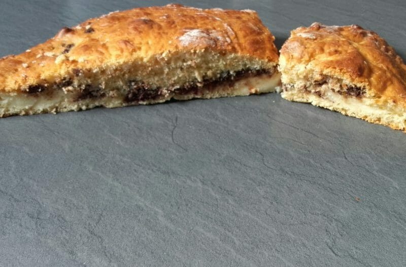 Cliquez pour zoomer ! Brioche suisse Thermomix par Aurelie44