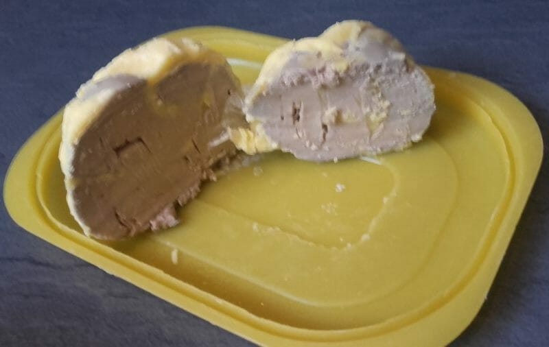 Cliquez pour zoomer ! Foie gras Thermomix par Aurelie44