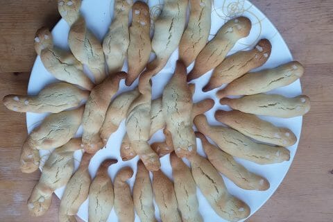 Cliquez pour zoomer ! Doigts de sorcière au Thermomix