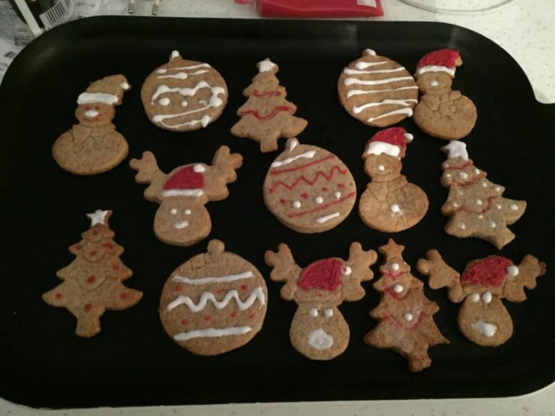 Cliquez pour zoomer ! Sablés de Noël Thermomix par MystereRieuse