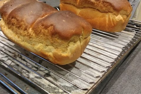 Cliquez pour zoomer ! Brioche Nanterre Thermomix par nathalie_332