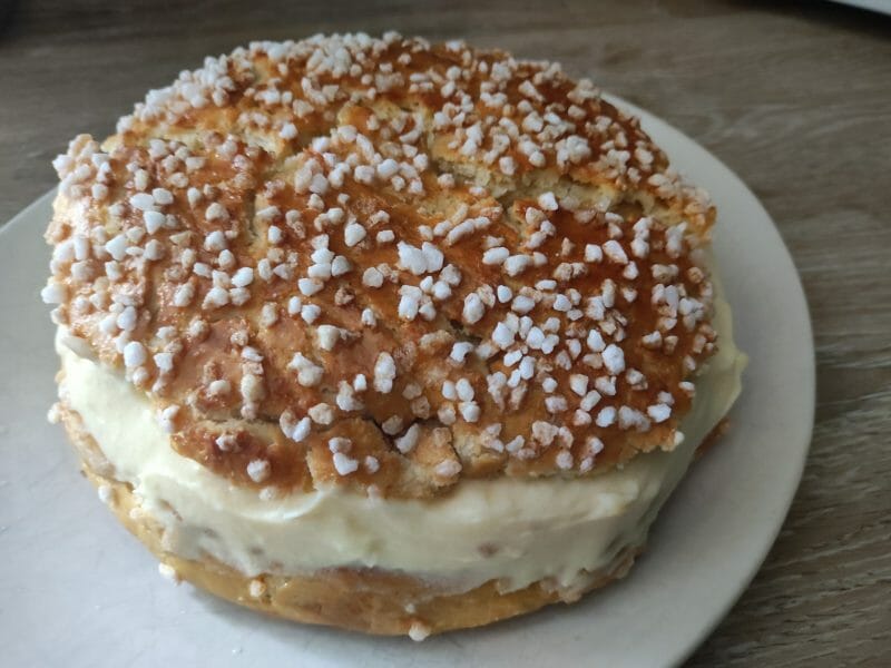 Cliquez pour zoomer ! Tropézienne Thermomix par modelyne