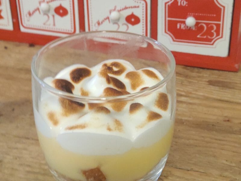 Cliquez pour zoomer ! Tarte au citron Thermomix par cecilou79