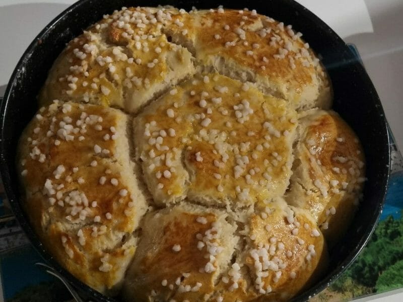 Cliquez pour zoomer ! Brioche Buchty Thermomix par sabrinaamaury